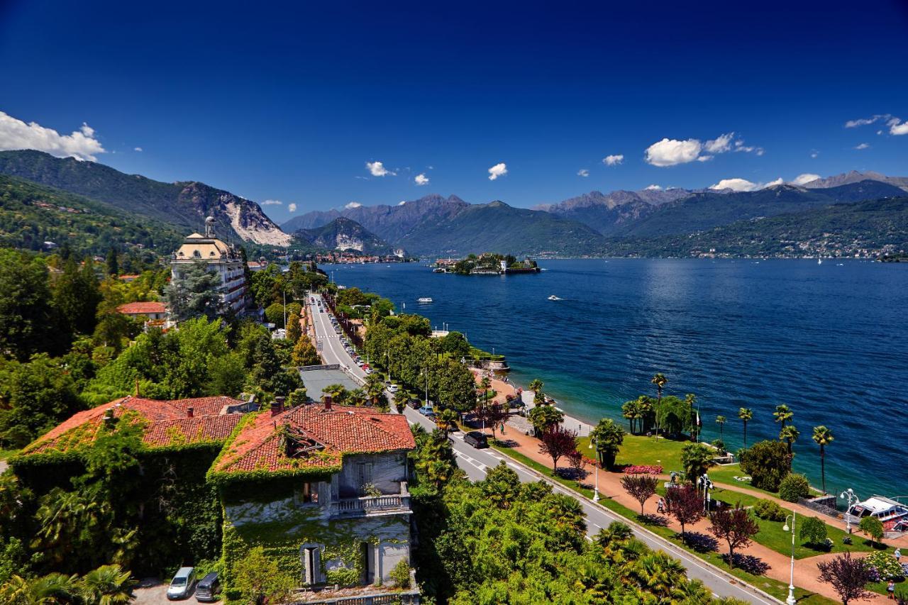 The Modern Apartment In Stresa - Happy.Rentals Exterior photo
